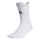 adidas Running Sock Crew Run x UB22 white/grey - 1 pair